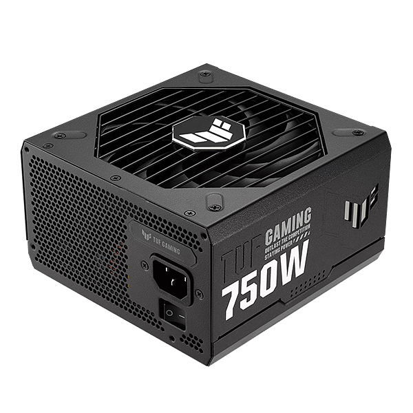 ASUS TUF Gaming 750W 80 Plus Gold  Fuente de alimentación Full Modular