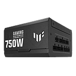 ASUS TUF Gaming 750W 80 Plus Gold  Fuente de alimentación Full Modular