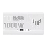 ASUS TUF Gaming 1000W 80 Plus Gold  Fuente de alimentación Full Modular Blanca