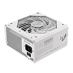 ASUS TUF Gaming 1000W 80 Plus Gold  Fuente de alimentación Full Modular Blanca