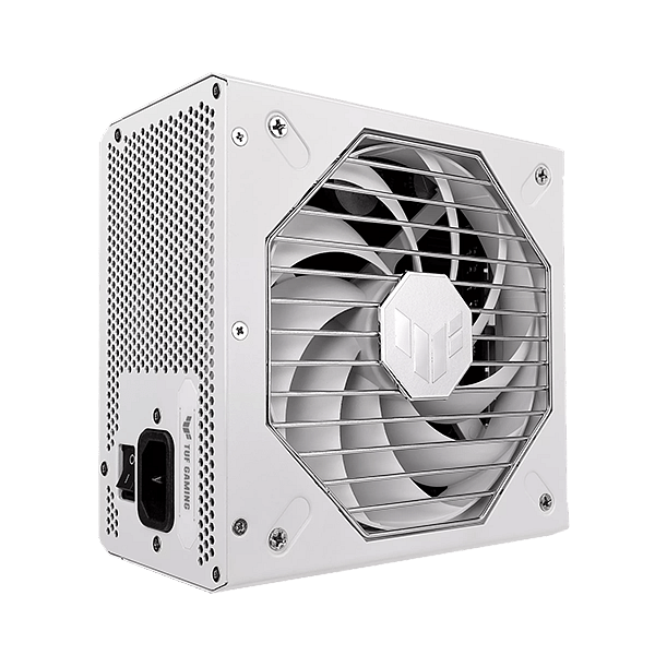 ASUS TUF Gaming 1000W 80 Plus Gold  Fuente de alimentación Full Modular Blanca