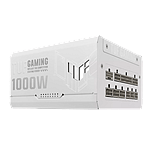 ASUS TUF Gaming 1000W 80 Plus Gold  Fuente de alimentación Full Modular Blanca