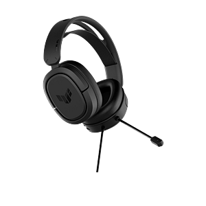 Asus TUF Gaming H1 Black jack 35  Auriculares