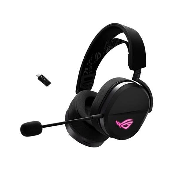 Asus ROG Pelta A501 Negro  Auriculares Inalámbrico  Compatible con PC PS5 PS4 Nintendo Switch Mac Xbox