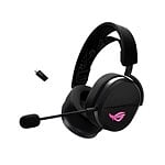 Asus ROG Pelta A501 Negro  Auriculares Inalámbrico  Compatible con PC PS5 PS4 Nintendo Switch Mac Xbox