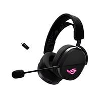 Asus ROG Pelta A501 Negro | Auriculares Inalámbrico | Compatible con PC, PS5, PS4, Nintendo Switch, Mac, Xbox