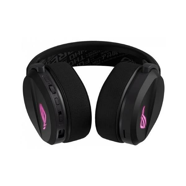 Asus ROG Pelta A501 Negro  Auriculares Inalámbrico  Compatible con PC PS5 PS4 Nintendo Switch Mac Xbox