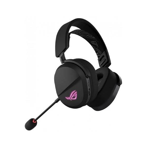 Asus ROG Pelta A501 Negro  Auriculares Inalámbrico  Compatible con PC PS5 PS4 Nintendo Switch Mac Xbox