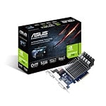 Asus Nvidia GeForce GT710 Silent 1GB DDR3  Gráfica