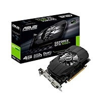 Asus GeForce GTX1050 Ti 4GB GD5 - Gráfica