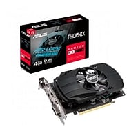 Asus Phoenix Radeon RX 550 Evo 4GB GDDR5 - Tarjeta Gráfica AMD