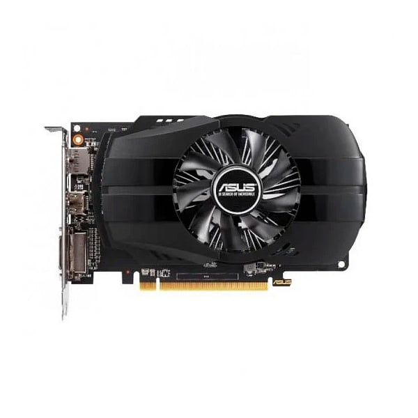 Asus Phoenix Radeon RX 550 Evo 4GB GDDR5  Tarjeta Gráfica AMD