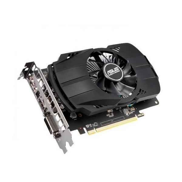 Asus Phoenix Radeon RX 550 Evo 4GB GDDR5  Tarjeta Gráfica AMD