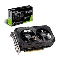 Asus TUF Gaming GeForce GTX1660 Super 6GB GD6 - Gráfica