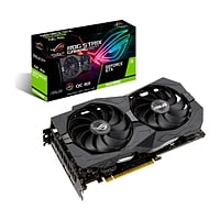 Asus ROG Strix GeForce GTX1650 Super OC 4GB GD6 - Gráfica