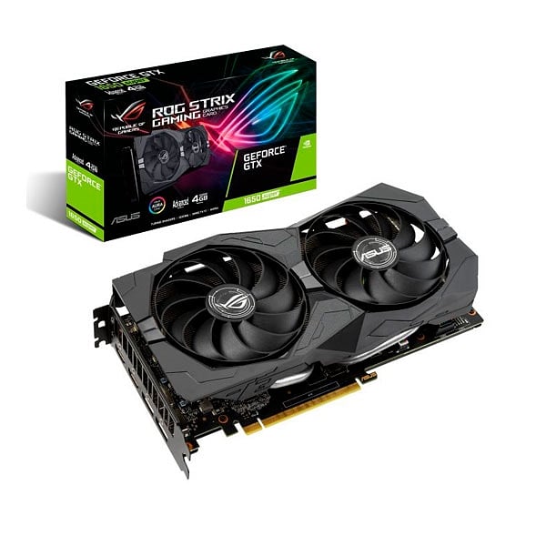 Asus ROG Strix GeForce GTX 1650 Super Advanced Gaming 4GB