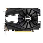 ASUS GeForce GTX 1650 SUPER Phoenix 4GB  Tarjeta Gráfica