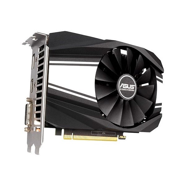 ASUS GeForce GTX 1650 SUPER Phoenix 4GB  Tarjeta Gráfica