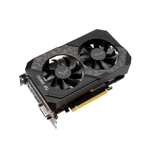 Asus TUF GeForce GTX 1650 Super OC Gaming 4GB  Gráfica