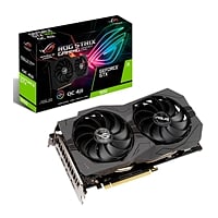 Asus ROG Strix GeForce GTX1650 OC 4GB GD6 - Gráfica