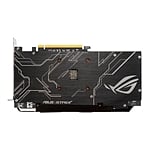 Asus ROG Strix GeForce GTX1650 4GB GDDR6  Gráfica