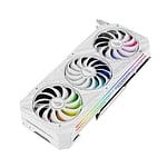 Asus ROG Strix GeForce RTX3070 OC White 8GB GDDR6 LHR  Gráfica