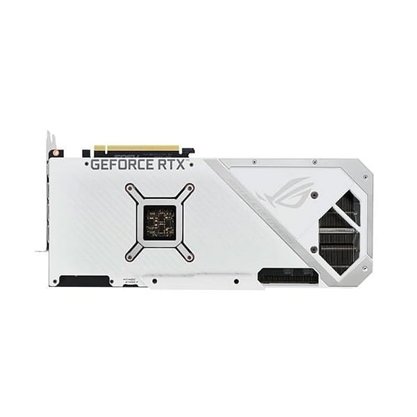 Asus ROG Strix GeForce RTX3070 OC White 8GB GDDR6 LHR  Gráfica