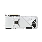 Asus ROG Strix GeForce RTX3070 OC White 8GB GDDR6 LHR  Gráfica