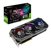 Asus ROG Strix GeForce RTX3060 Ti 8GB GDDR6 - Gráfica
