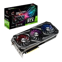 Asus ROG Strix GeForce RTX3060 Ti OC 8GB GDDR6 - Gráfica
