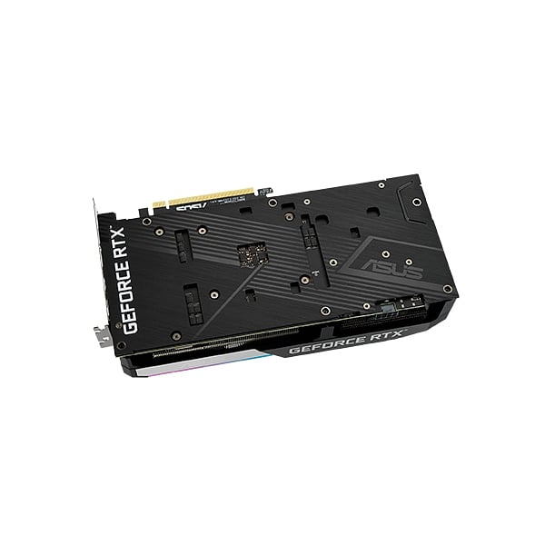 Asus Dual GeForce RTX3060 Ti 8GB GD6  Gráfica