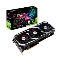 Asus ROG Strix GeForce RTX3060 12GB GDDR6 - Gráfica