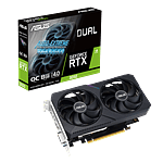 Asus Dual GeForce RTX 3050 V2 OC 8GB GDDR6 DLSS3  Tarjeta Gráfica NVIDIA