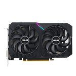 Asus Dual GeForce RTX 3050 V2 OC 8GB GDDR6 DLSS3  Tarjeta Gráfica NVIDIA