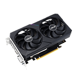 Asus Dual GeForce RTX 3050 V2 OC 8GB GDDR6 DLSS3  Tarjeta Gráfica NVIDIA