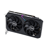 Asus Dual GeForce RTX 3050 V2 OC 8GB GDDR6 DLSS3  Tarjeta Gráfica NVIDIA