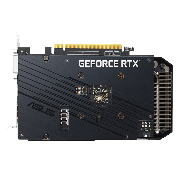Asus Dual GeForce RTX 3050 V2 OC 8GB GDDR6 DLSS3  Tarjeta Gráfica NVIDIA