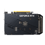 Asus Dual GeForce RTX 3050 V2 OC 8GB GDDR6 DLSS3  Tarjeta Gráfica NVIDIA