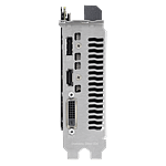 Asus Dual GeForce RTX 3050 V2 OC 8GB GDDR6 DLSS3  Tarjeta Gráfica NVIDIA