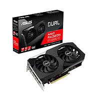 Asus Dual Radeon RX6600 XT OC 8GB GDDR6 - Tarjeta Gráfica AMD