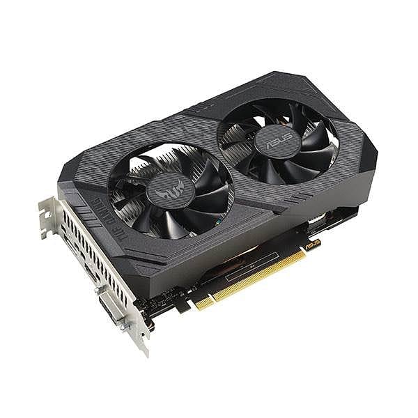 Asus TUF Gaming GeForce GTX 1650 OC V2 4GB GDDR6  Tarjeta Gráfica Nvidia