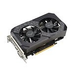 Asus TUF Gaming GeForce GTX 1650 OC V2 4GB GDDR6  Tarjeta Gráfica Nvidia