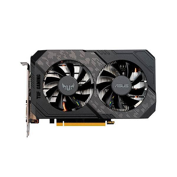 Asus TUF Gaming GeForce GTX 1650 4GB GDDR6 V2  Tarjeta Gráfica Nvidia