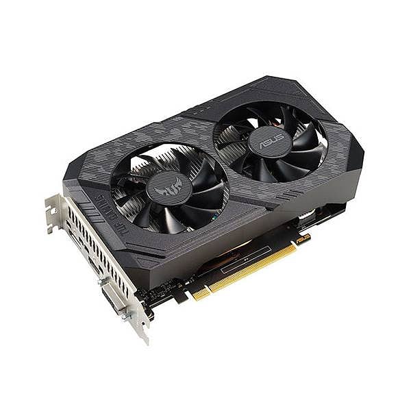 Asus TUF Gaming GeForce GTX 1650 4GB GDDR6 V2  Tarjeta Gráfica Nvidia