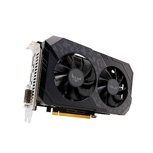 Asus TUF Gaming GeForce GTX 1650 4GB GDDR6 V2  Tarjeta Gráfica Nvidia