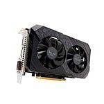 Asus TUF Gaming GeForce GTX 1650 4GB GDDR6 V2  Tarjeta Gráfica Nvidia