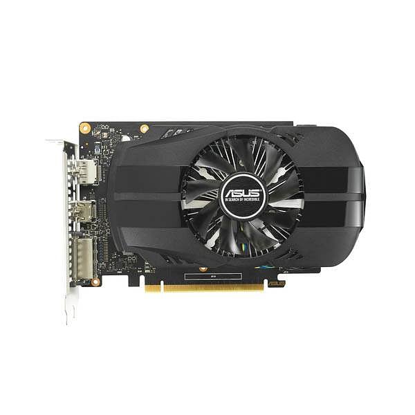 Asus Phoenix GeForce GTX 1650 OC Evo 4GB GDDR6  Tarjeta Gráfica Nvidia