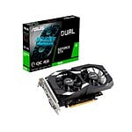 Asus Dual GeForce GTX 1650 OC 4GB GDDR6 V2  Tarjeta Gráfica Nvidia