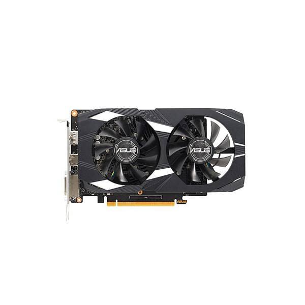 Asus Dual GeForce GTX 1650 OC 4GB GDDR6 V2  Tarjeta Gráfica Nvidia