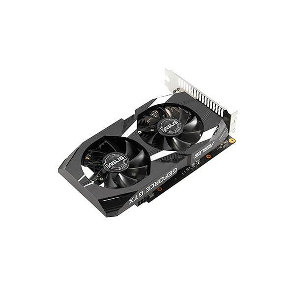 Asus Dual GeForce GTX 1650 OC 4GB GDDR6 V2  Tarjeta Gráfica Nvidia